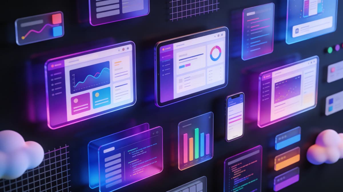 Create Your Professional Website in Minutes